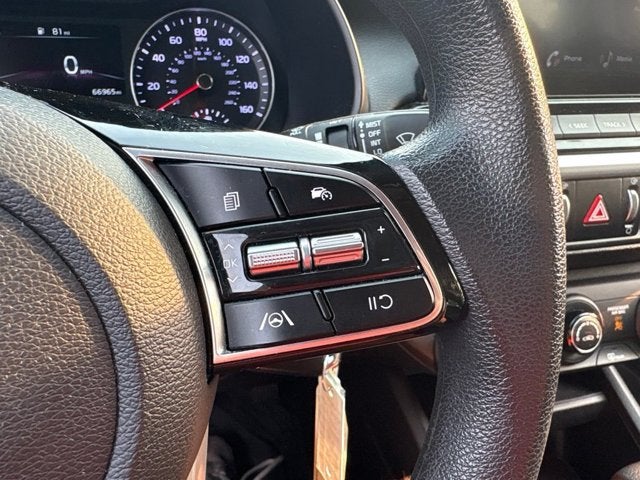 2022 Kia Forte FE