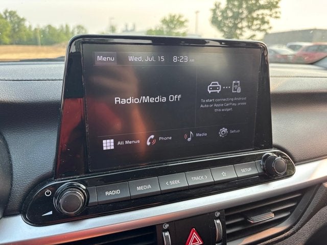 2022 Kia Forte FE