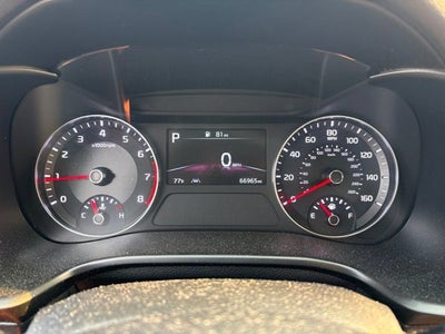 2022 Kia Forte FE