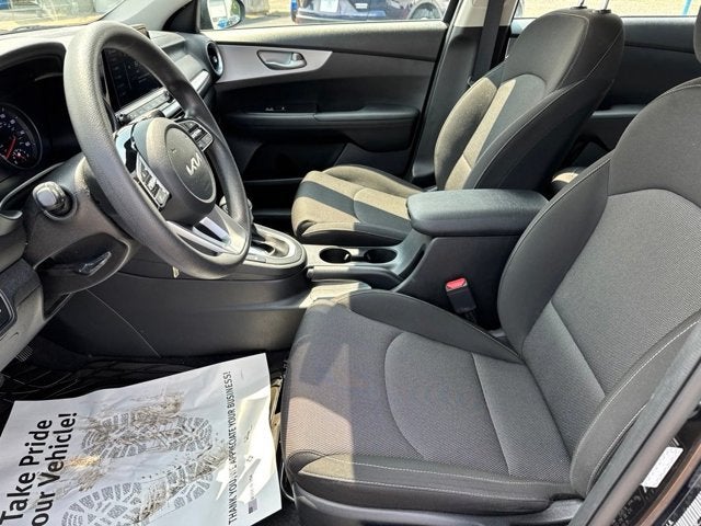 2022 Kia Forte FE