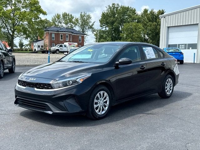 2022 Kia Forte FE