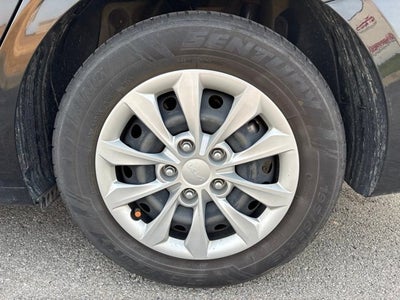 2022 Kia Forte FE
