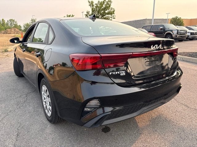 2022 Kia Forte FE
