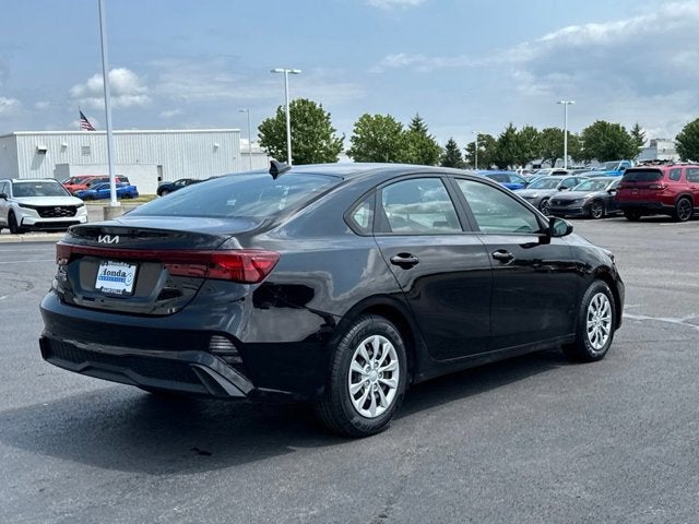 2022 Kia Forte FE