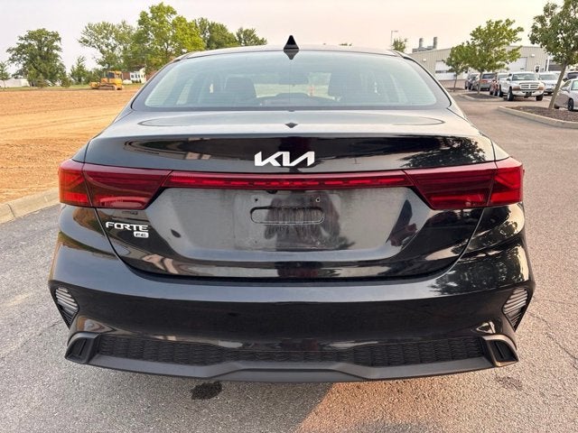 2022 Kia Forte FE