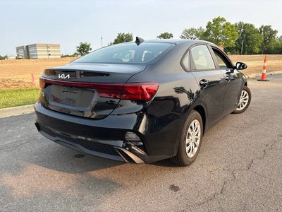 2022 Kia Forte FE
