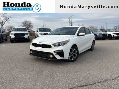 2019 Kia Forte LXS