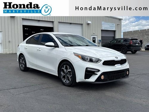 2019 Kia Forte LXS