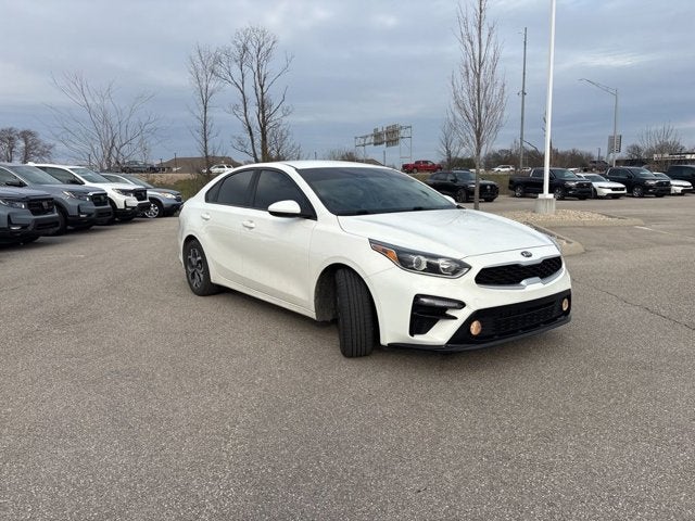 2019 Kia Forte LXS