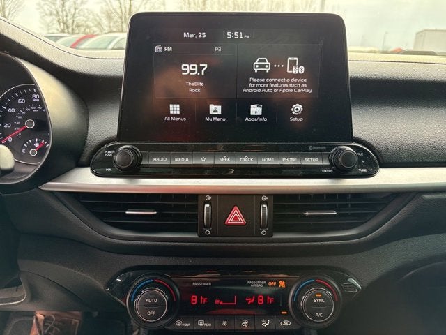 2019 Kia Forte LXS