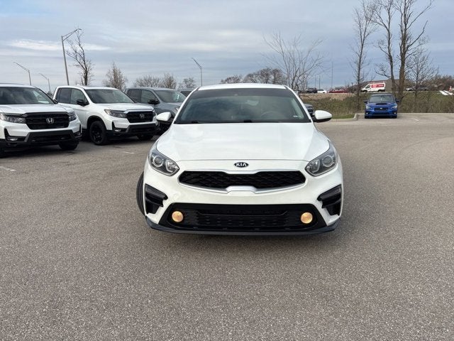 2019 Kia Forte LXS