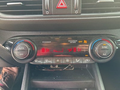 2019 Kia Forte LXS
