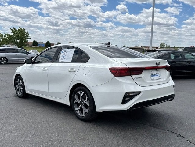 2019 Kia Forte LXS