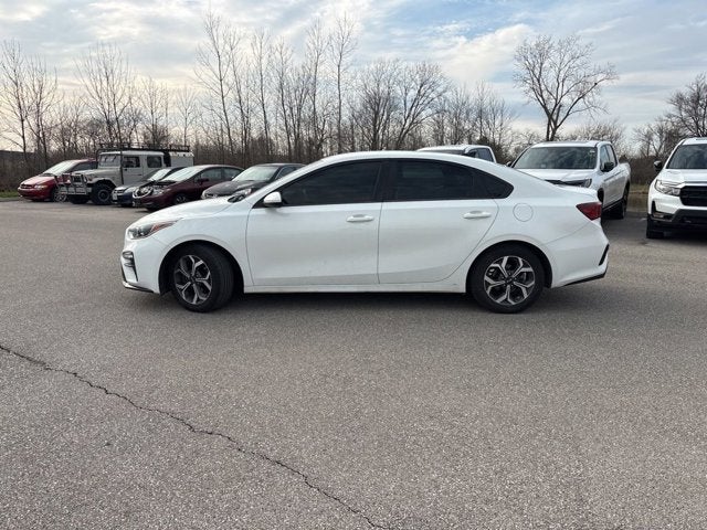 2019 Kia Forte LXS
