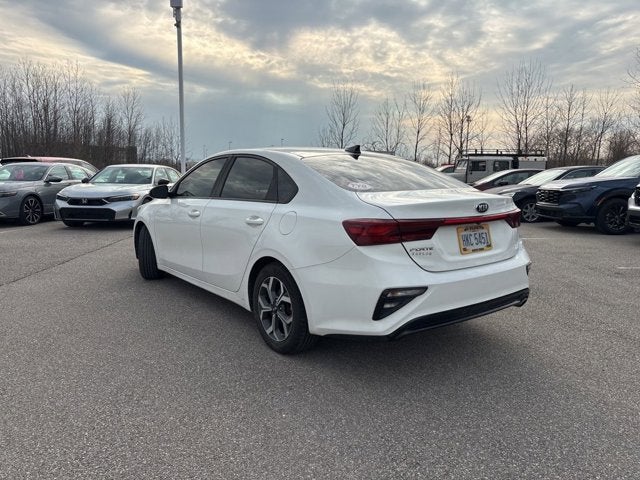 2019 Kia Forte LXS