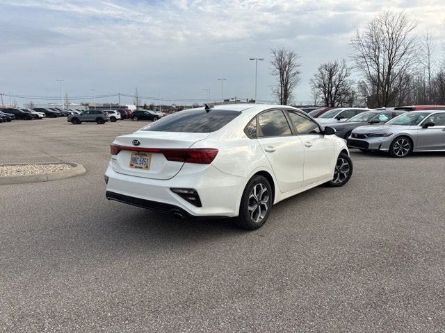 2019 Kia Forte LXS
