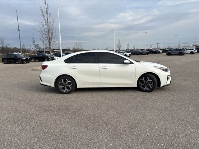 2019 Kia Forte LXS