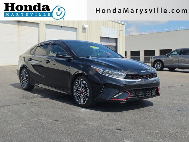 2024 Kia Forte GT