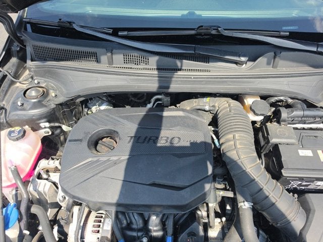 2024 Kia Forte GT