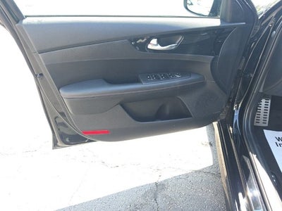 2024 Kia Forte GT