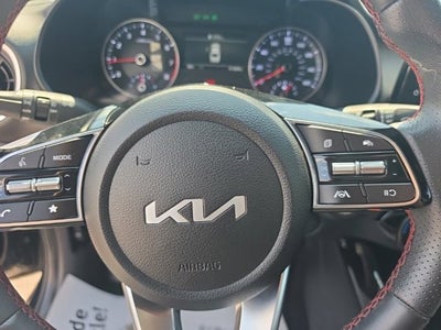 2024 Kia Forte GT
