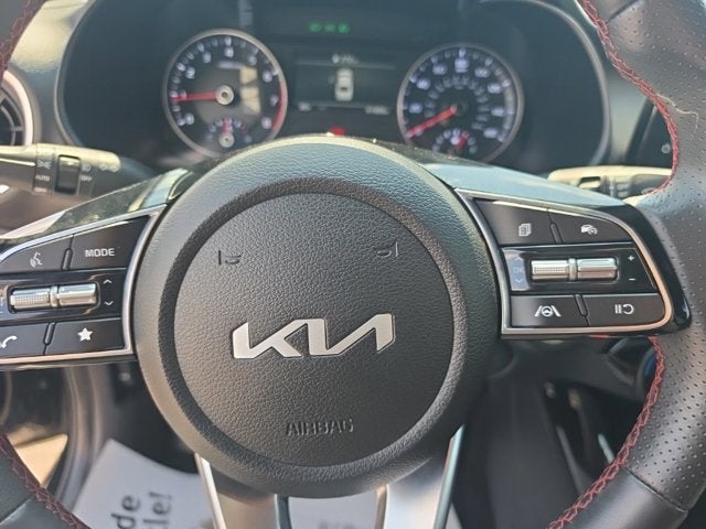 2024 Kia Forte GT