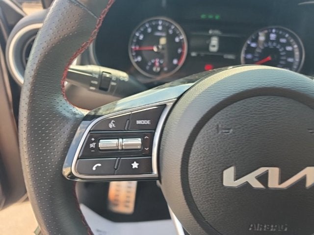 2024 Kia Forte GT