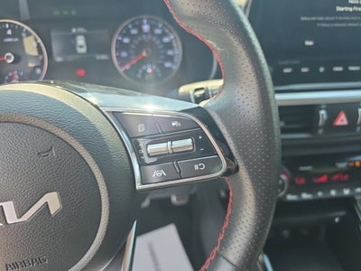 2024 Kia Forte GT