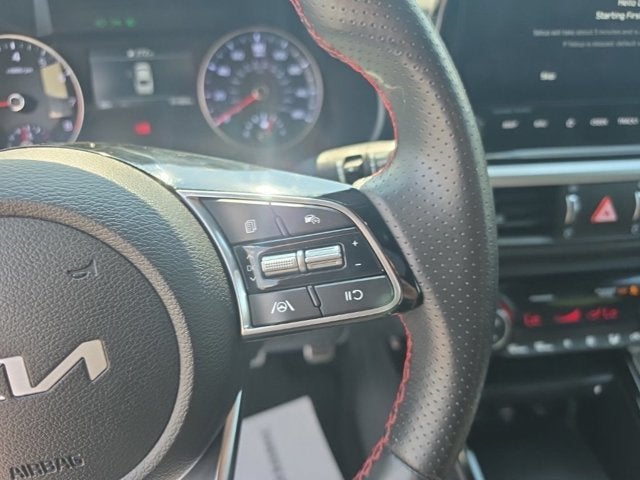 2024 Kia Forte GT