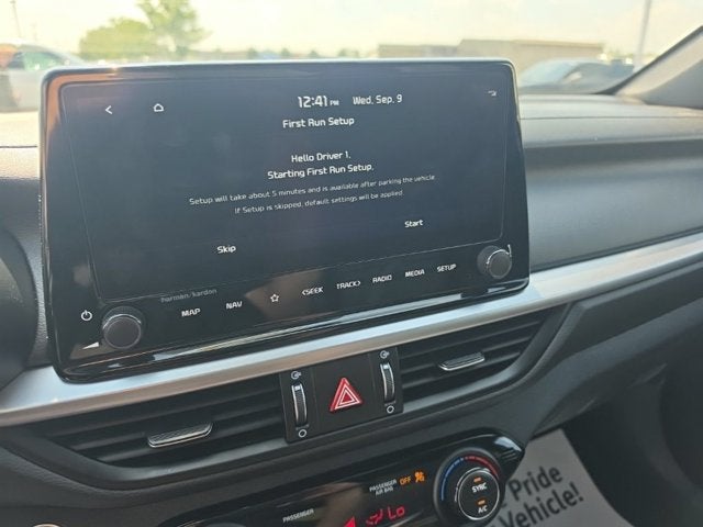 2024 Kia Forte GT