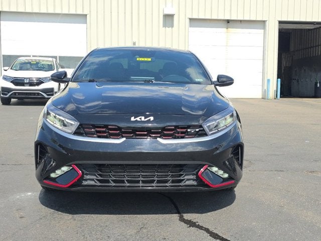 2024 Kia Forte GT