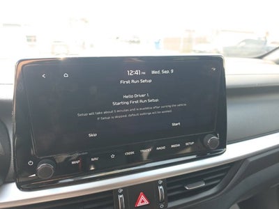 2024 Kia Forte GT