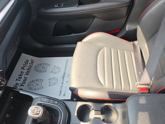 2024 Kia Forte GT