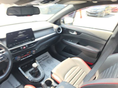 2024 Kia Forte GT