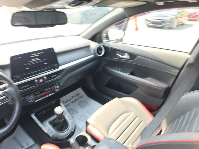 2024 Kia Forte GT
