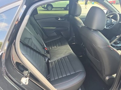 2024 Kia Forte GT