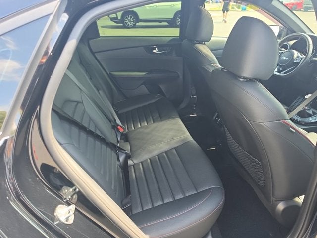 2024 Kia Forte GT