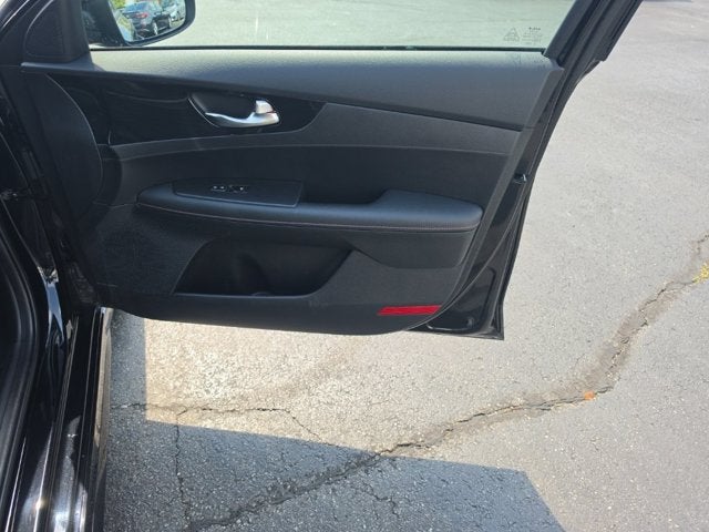 2024 Kia Forte GT