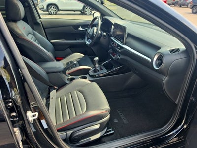 2024 Kia Forte GT