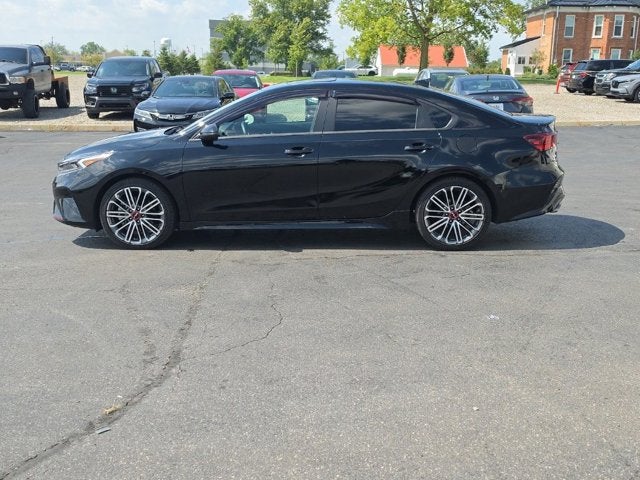 2024 Kia Forte GT