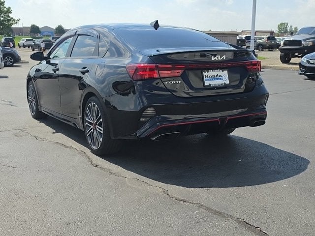 2024 Kia Forte GT