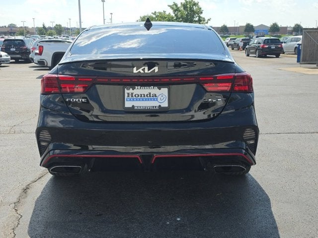 2024 Kia Forte GT