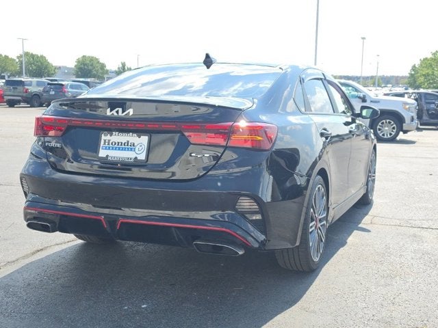 2024 Kia Forte GT