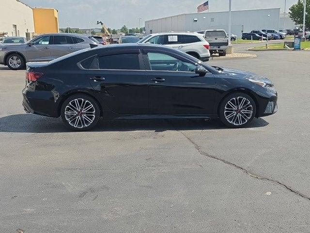 2024 Kia Forte GT