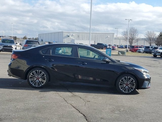 2022 Kia Forte GT