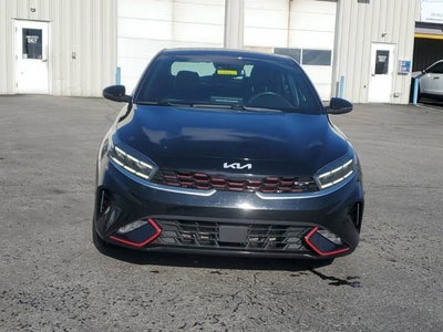 2022 Kia Forte GT
