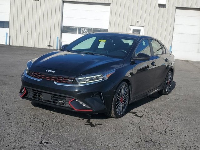 2022 Kia Forte GT