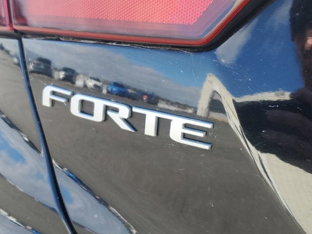 2022 Kia Forte GT