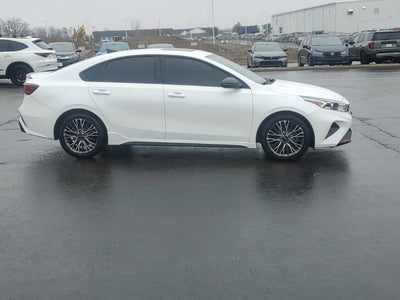 2022 Kia Forte GT-Line