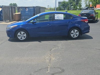 2018 Kia Forte LX